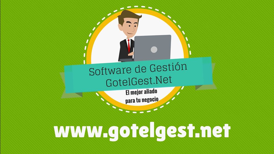 Vídeo presentación GotelGest.Net