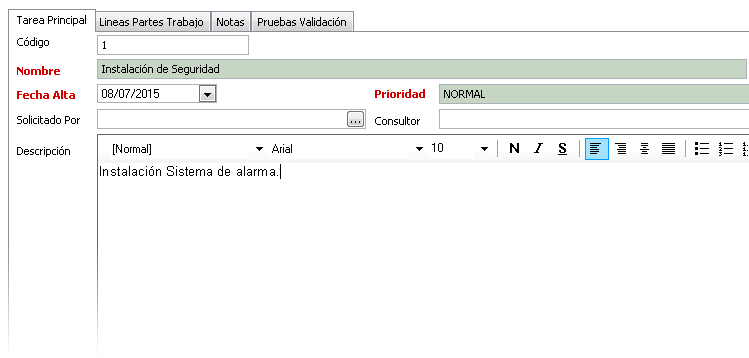 Comparativa de los costes estimados y reales Generando presupuesto asociado, dispondremos de una completa comparativa - Software gestión de proyectos