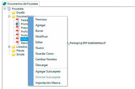 Consulte sus documentos sin salir de la aplicación - Software de facturacion