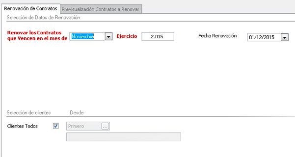 Facture automáticamente sus contratos - Software SAT