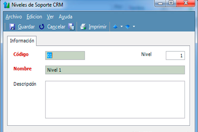 Configura diferentes niveles de soporte con el CRM de GotelGest.Net