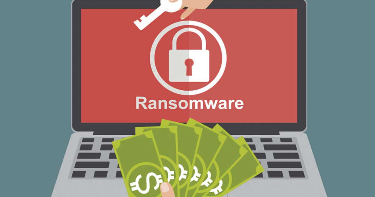 ransomware