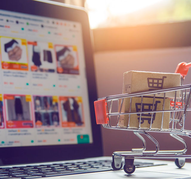 Modulo ecommerce GotelGest