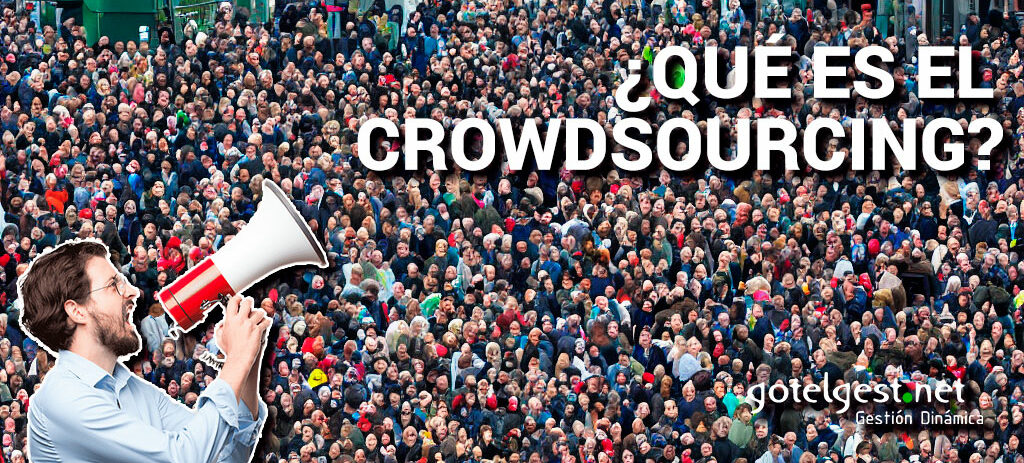 Que es el crowdsourcing