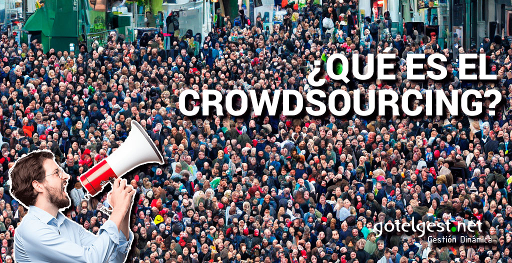 Que es el crowdsourcing
