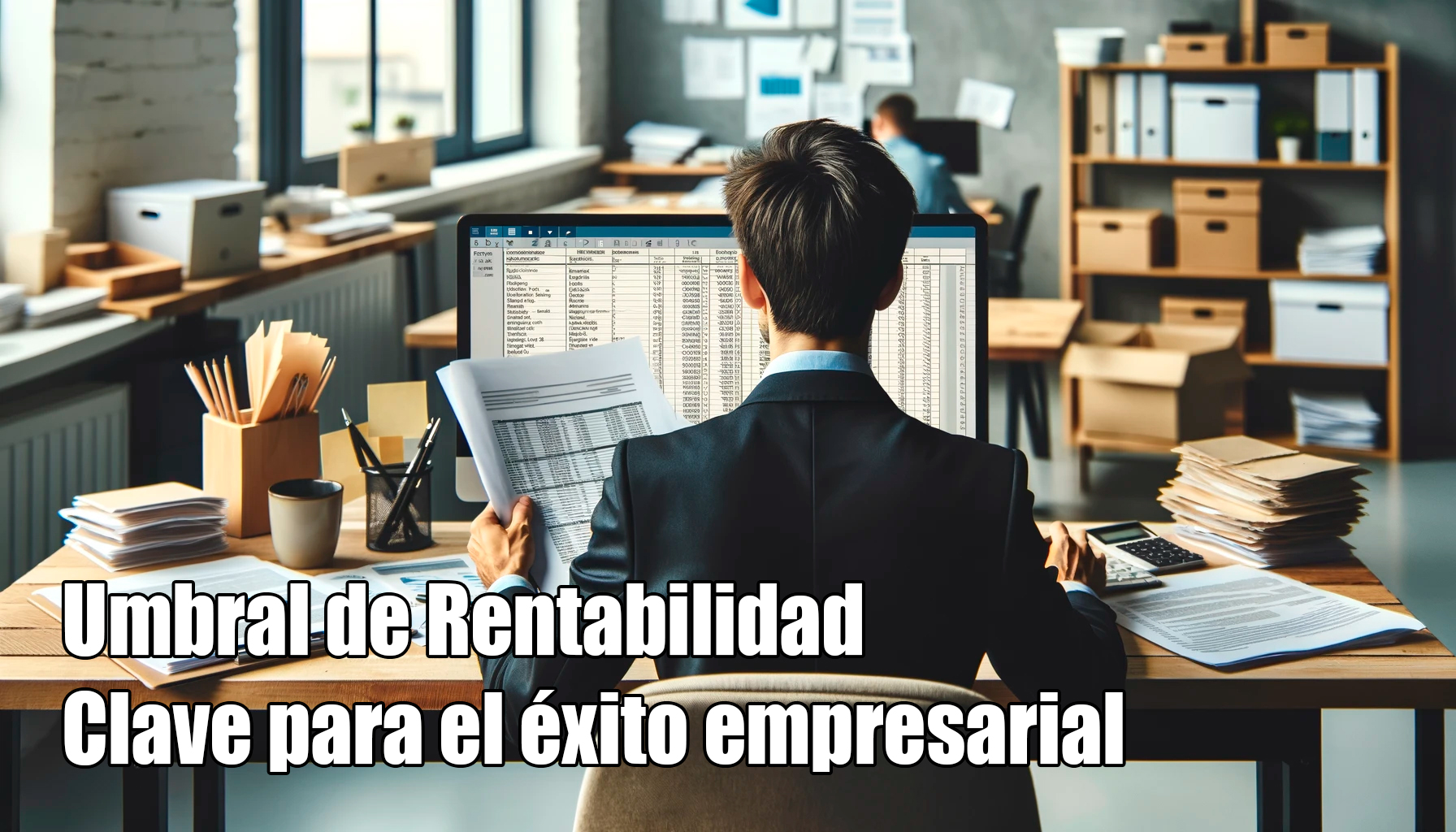 Umbral de rentabilidad: clave para el exito empresarial