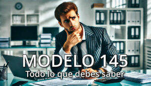 que es el modelo 145