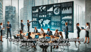 Tansformación DIgital en la contabilidad